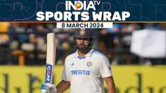 Rohit Sharma slams 12th Test Century, close to completing 400 runs in India Vs England series