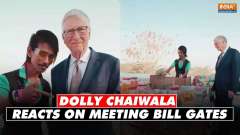 Bill Gates In India: Dolly Chaiwala reacts over viral viral, says 'Maine Kisko Chai Pilaya...'