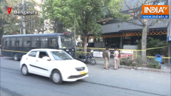 Bengaluru city police conducts investigation at Rameshwaram caf&eacute; blast Site | India TV News