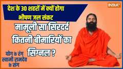 Yoga: Headache is a sign of how many diseases?