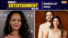 Rihanna and Other Celebs Arrive for Anant Ambani-Radhika's Pre-Wedding Festivities In Jamnagar