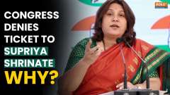 Supriya Shrinate denied Lok Sabha poll ticket, is it because of Kangana Ranaut controversy?