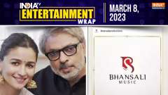 Alia Bhatt pens 'always inspiring' Sanjay Leela Bhansali launches music label | E Wrap