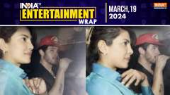 Priyanka, Nick visit Farhan Akhtar's house, fans ask  'Is it for Jee Le Zaraa' | Entertainment Wrap