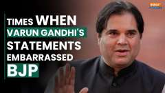 Lok Sabha Polls 2024: Did Varun Gandhi's past statements compel BJP to deny him ticket?