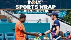 Rohan Bopanna and Matthew Ebden clinch Miami Open men's doubles title | Sports Wrap