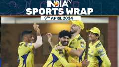 Chennai Super Kings return to winning ways with 7-wicket victory over Kolkata Knight Riders