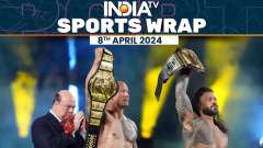Cody Rhodes overpowers Roman Reigns to win WWE Universal Championship | Sports Wrap