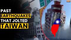 Taiwan hit by strongest earthquake in 25 Years, what makes the country prone to earthquakes?