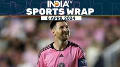 Lionel Messi to play for Inter Miami after injury layoff | Sports Wrap | India TV News English