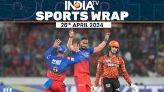 Royal Challengers Bengaluru return to winning ways after beating Sunrisers Hyderabad by 35 runs