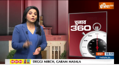 Chunav 360: Delhi minister Raaj Kumar Anand resigns from cabinet, quits AAP