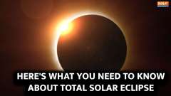 Total Solar Eclipse 2024: Astronomer shares insights about once-in-a-lifetime eclipse in US, Canada