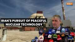 Iran committed to developing nuclear technology for peaceful purposes, says Nuclear Chief