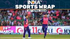 Rajasthan Royals beat Lucknow Super Giants in IPL 2024 | Sports Wrap | India TV News