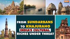 World Heritage Day: From Sundarbans To Khajuraho, India's Heritage Sites That Need To Be Conserved