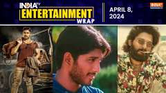 'Pushpa' star Allu Arjun celebrates his birthday | Entertainment Wrap | India TV News