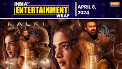 Prabhas, Deepika's 'Kalki 2898 AD'  postponed due to Lok Sabha polls: Report | Entertainment Wrap