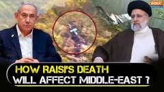 Ebrahim Raisi Death: How Iranian President's Death Will Impact Middle-East?