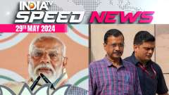 PM Modi asks if there's a conspiracy behind Odisha CM Patnaik's health decline | 28 May | Speed News