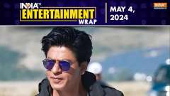 Shah Rukh Khan likely to start shooting for next project from June | 4th May | Entertainment Wrap