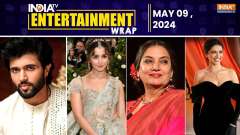 Vijay Deverakonda celebrates his 37th birthday | Shabana lauds Deepika & Alia | Entertainment Wrap