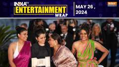 All We Imagine As Light becomes first Indian film to win Grand Prix | 26 May | Entertainment Wrap