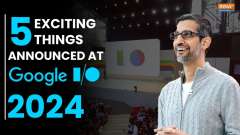 At Google I/O 2024, Google CEO Sundar Pichai introduced his new multimodal AI agent, Project Astra. 