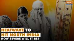 Heatwave in North India: Several areas including Delhi to scorching summer, how intense will it be?