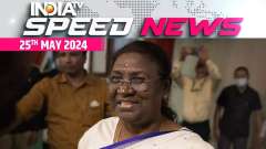 President Droupadi Murmu, Delhi CM Kejriwal cast votes for LS Polls | 25th May | Speed News