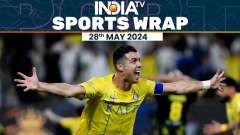 Cristiano Ronaldo breaks Saudi Pro league record |  28th May | Sports Wrap