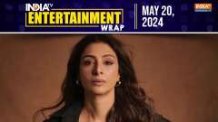 Tabu, Janhvi, Shahid Kapoor cast their votes in Lok Sabha Polls | 20 May | Entertainment Wrap
