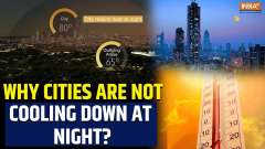Heatwave In India: Why are nights hotter in Delhi, Mumbai and other cities?