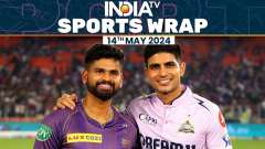 GT vs KKR abandoned in Ahmedabad as rain prevails; KKR confirm top-two finish