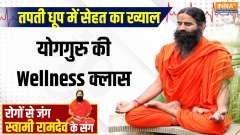 Yoga Tips: How to keep your body fit at 48 degrees?