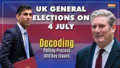PM Rishi Sunak Announces UK General Elections: Polling Process, Key Issues And More | World News
