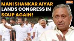 Mani Shankar Aiyar says &lsquo;Chinese allegedly invaded India in 1962' | How did political parties react?