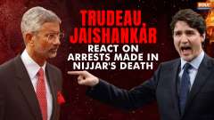 Jaishankar reacts over arrest of 3 Indians in Nijjar's death, says Canada's "internal politics..."