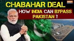 India, Iran sign Chabahar port deal, why is it important and why has US warned against it?