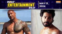 Allu Arjun, Jr. NTR  vote for LS Polls | Varun Dhawan shares new workout  pic | Entertainment Wrap