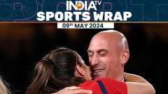 Luis Rubiales to face trial for forcibly kissing Spanish footballer | 09 May | Sports Wrap