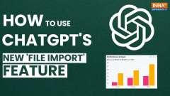 ChatGPT's New Feature: How to Use ChatGPT's File Import Feature from OneDrive and Google Drive