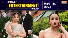 Alia Bhatt's name added to block out list for silence on Gaza crisis | 16th May | Entertainment Wrap