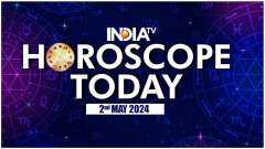 Aaj Ka Rashifal | May 02, 2024 Horoscope | Know what your Zodiac sign says | Astrology