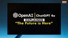 ChatGPT 4o Explained: From Human-like Conversations to Real-time Translation, Key Takeaways