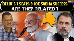 Lok Sabha Polls 2024: How Delhi seats are an indicator of who will form the government at centre?
