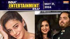 Ananya Panday shares postcards from Ambanis' Italian cruise pitstops |31st May | E Wrap