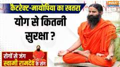 Yoga: 40 minutes eye care session.. eyes will remain clear