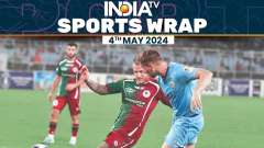 Mohun Bagan Super Giant to face Mumbai City FC in ISL 2023-24 final | 4th May | Sports Wrap