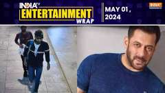 Salman Khan House Firing: Accused Anuj Thapan dies in custody | 1st May | Entertainment Wrap